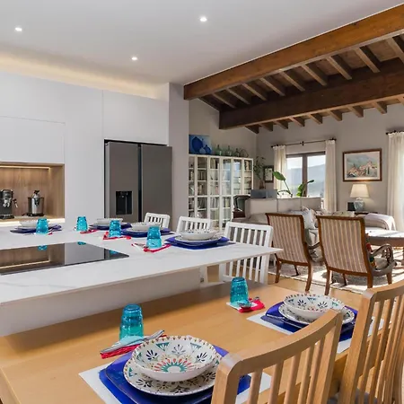 Espectacular En アパート