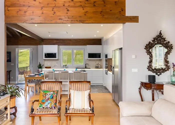 Espectacular En Appartement Comillas