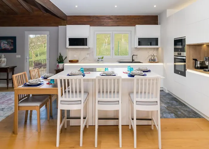 Appartement Espectacular En *