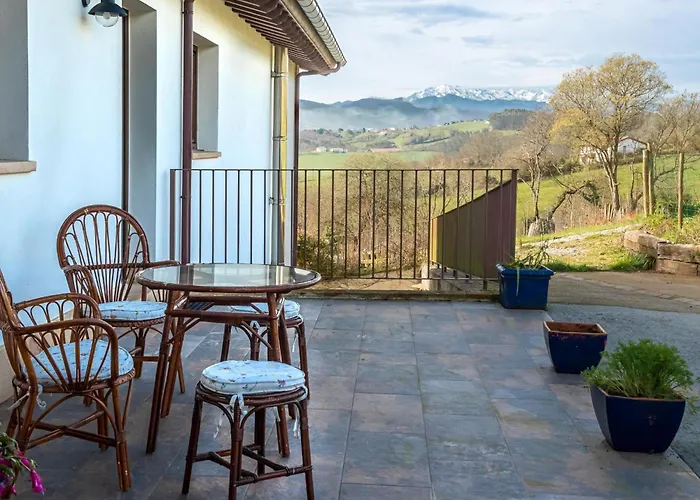 Espectacular En Appartement Comillas