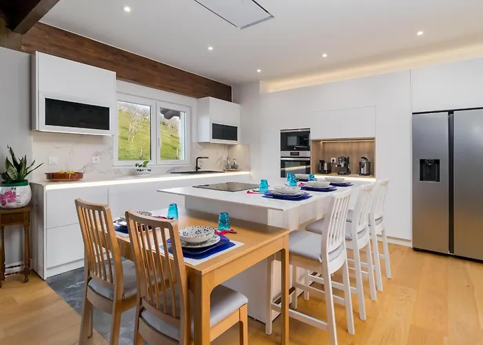 Appartement Espectacular En *