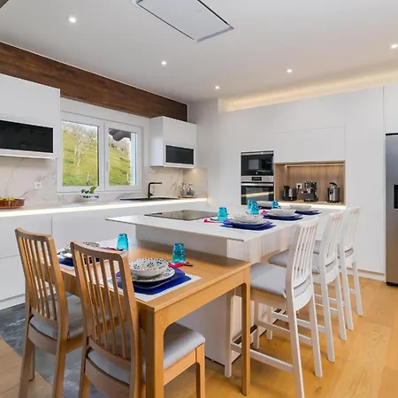 דירה Espectacular En *